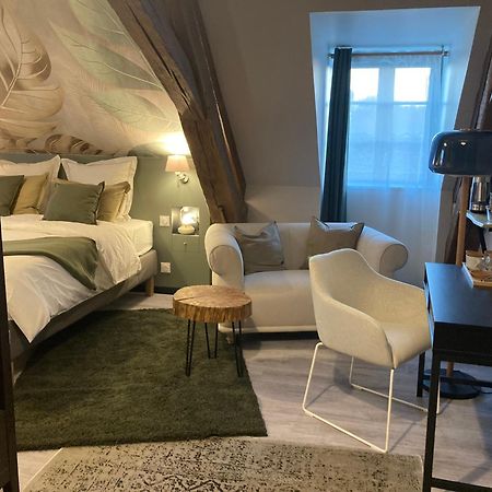 Le Relais De Touraine Hotell Abilly-Sur-Claise Exteriör bild