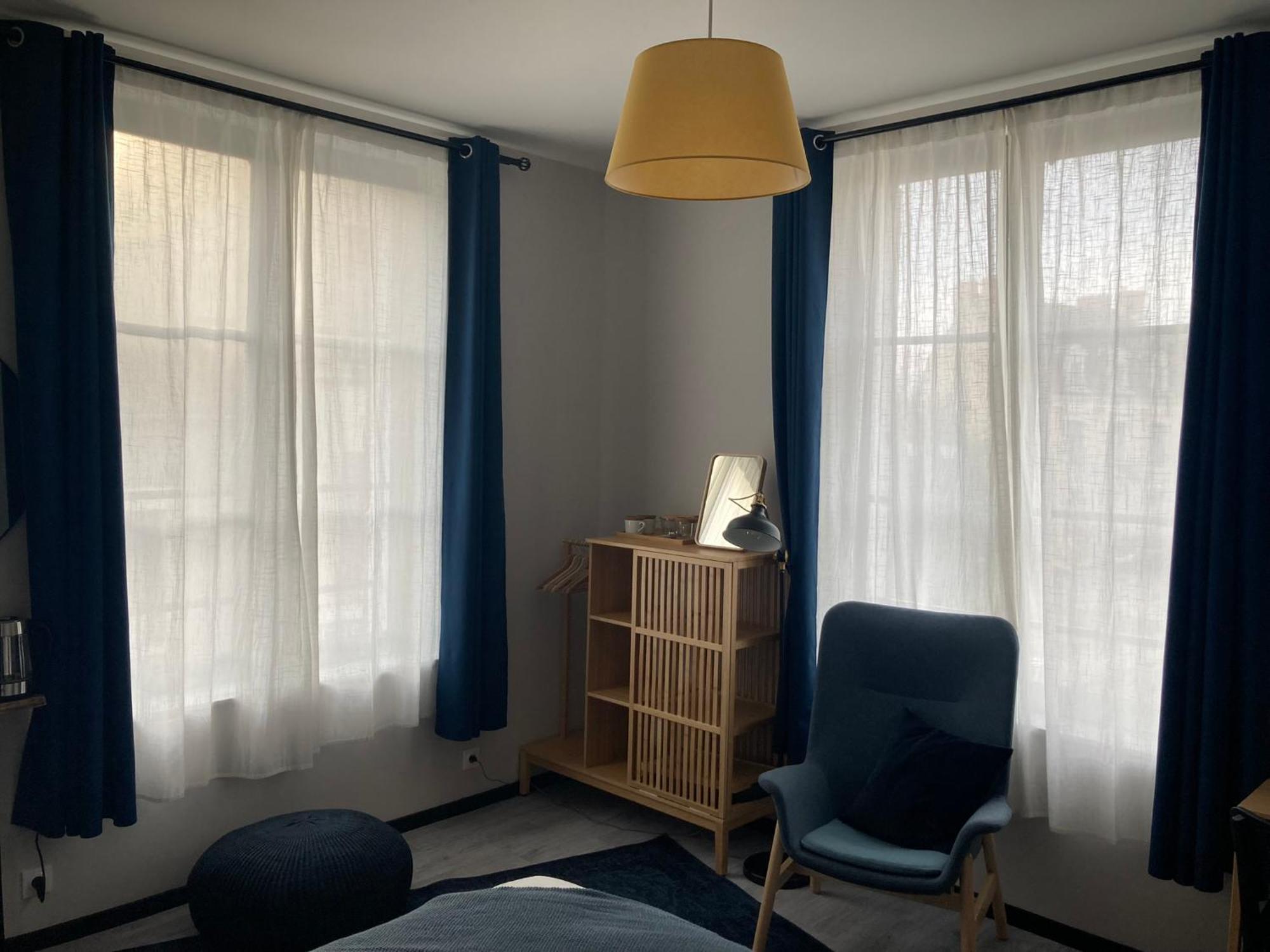 Le Relais De Touraine Hotell Abilly-Sur-Claise Exteriör bild