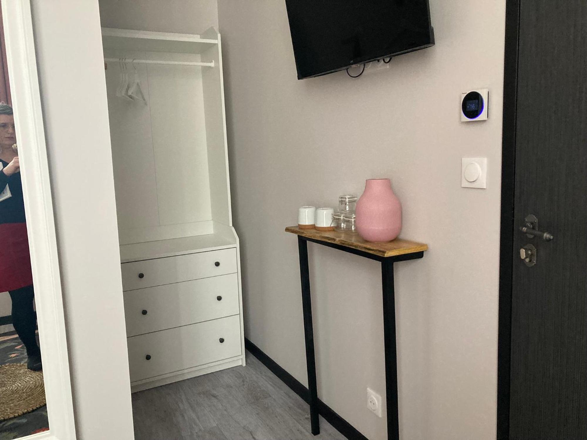 Le Relais De Touraine Hotell Abilly-Sur-Claise Exteriör bild