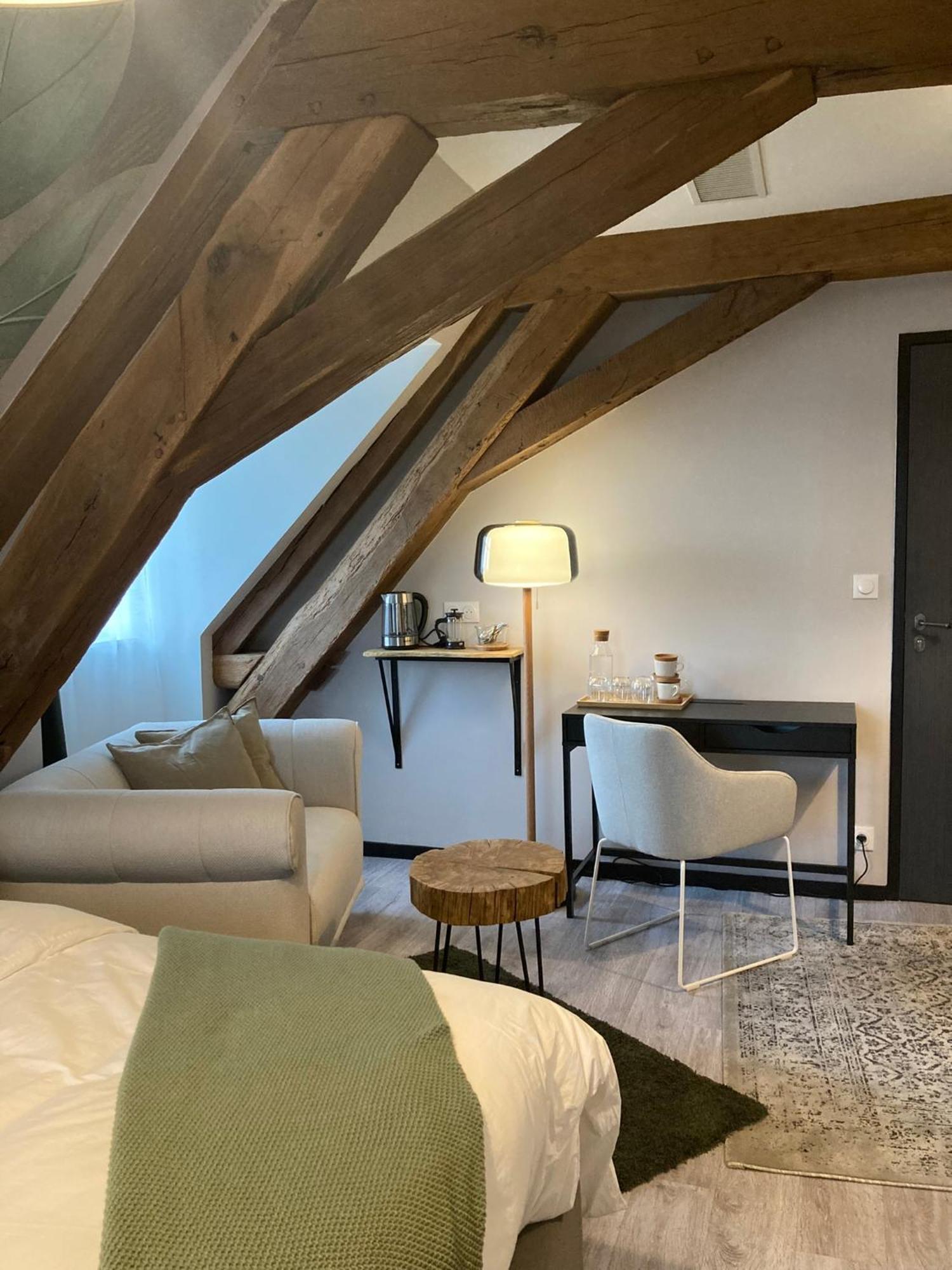 Le Relais De Touraine Hotell Abilly-Sur-Claise Exteriör bild