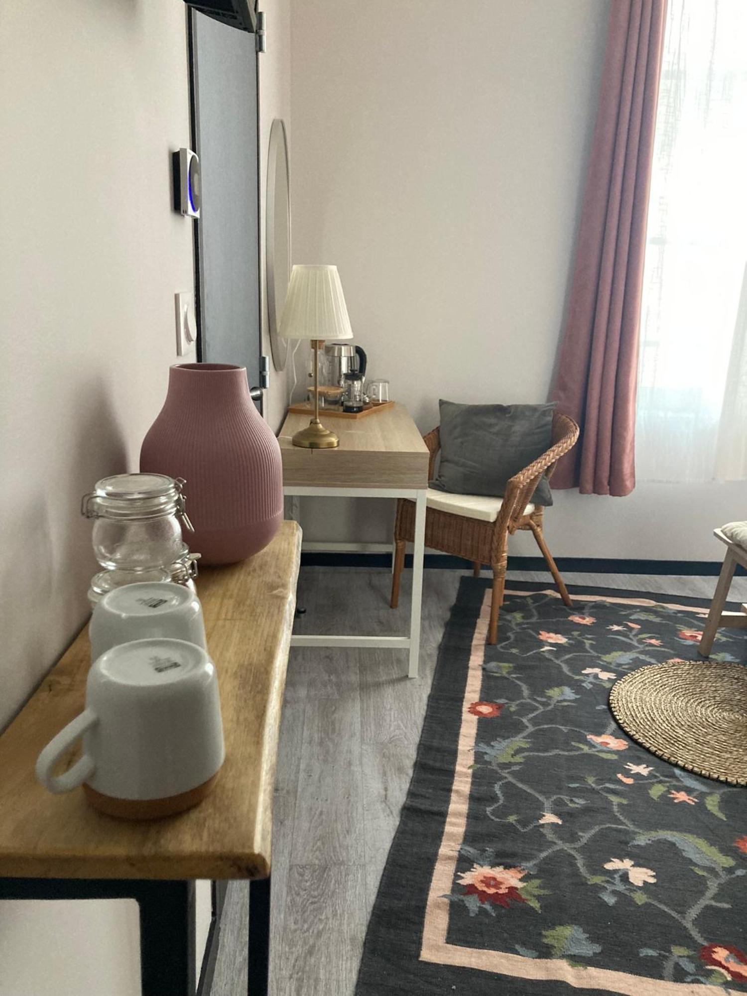 Le Relais De Touraine Hotell Abilly-Sur-Claise Exteriör bild