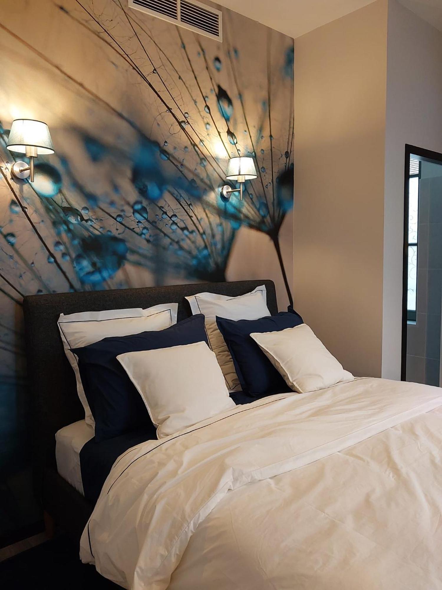 Le Relais De Touraine Hotell Abilly-Sur-Claise Exteriör bild